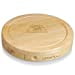 thumbnail image 3 of Toscana - A Picnic Time Brand Brie Cutting Board & Tools Set Cheese Boards, One Size, Rubberwood, 3 of 3