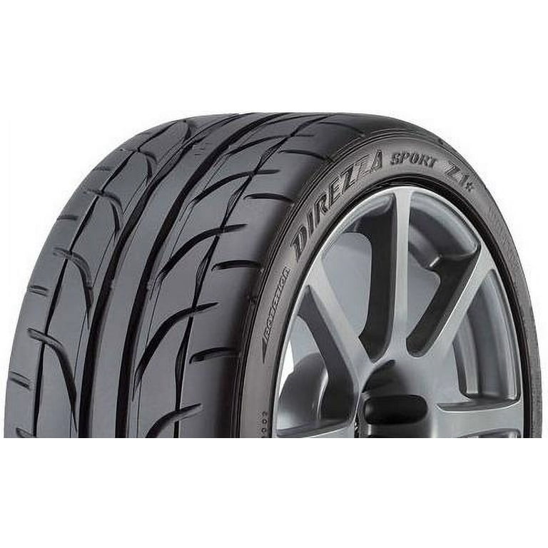 Goodyear Dunlop Direzza Z1 Starspec Auto Tires Fits: 2007-08