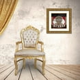 thumbnail image 3 of Grey, Jace 12x12 Gold Ornate Wood Framed with Double Matting Museum Art Print Titled - I Love Coffee, 3 of 4