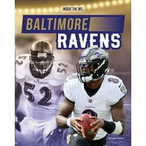 Inside the NFL *2025 Baltimore Ravens, (Hardcover)