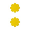 thumbnail image 3 of Ounissouiy Estera de plantación Almohadilla para macetas de plantas reutilizable multifuncional Almohadillas flexibles para macetas de flores Amarillo 2Conjunto, 3 of 6