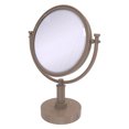 thumbnail image 5 of Allied Brass DM-4/3X-BBR 8 Inch Vanity Top Make-Up Mirror 3X Magnification, Brushed Bronze, 5 of 10