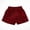 Wine, variant on YUHAOTIN Men's Running Shorts Men's Quick Dry Leopard Print Mesh Pants Quarter Pants Fitness Sports Pants Men's Quick Dry Beach Shorts Swimsuit Mens Bike Shorts Underwear Mesh Shorts Men