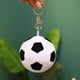 thumbnail image 3 of LLavero de peluche de 9cm para niños, muñeco de peluche de simulación de fútbol, baloncesto, regalo de cumpleaños, 3 of 4