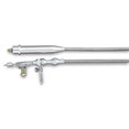 thumbnail image 1 of Lokar Performance Auto Trans Kickdown Cable KD-2700HT Hi-Tech; For Use With 700R4 Transmission; Stainless Steel Housing, 1 of 5