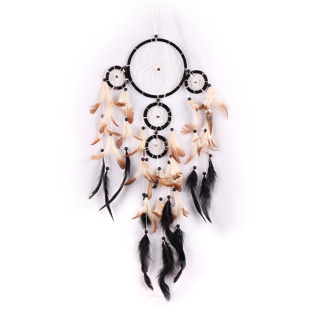 Fluff Dream Catcher DIY Kit Handmade Craft Dream Catcher Making