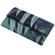 thumbnail image 3 of 4X Cortina de Ducha Verde Hojas de Impresión de Planta Natural Moderno Poliéster BañO Cortinas Impermeables, 3 of 4