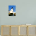 thumbnail image 2 of Stupell Industries Coastal Lighthouse Clear Blue Sky Graphic Art Unframed Art Print Wall Art, Design by Emily Kalina, 2 of 6