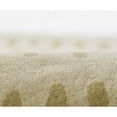 thumbnail image 2 of Novogratz Delmar Collection Wool Area Rug, Beige, 8'0" x 10'0" Size Mat for Living Room, Bedroom, Dining Room, Nursery, Hallways, and Home Office, 2 of 5