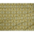 thumbnail image 4 of oneOone Tissu Polyester Lycra Imprimé Géométrique & Cachemire, Largeur 56 Pouces, 4 of 4