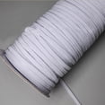 thumbnail image 2 of 90 Yards 1/8" Width Braided Elastic Cord for Mask Sewing Crafting DIY, 2 of 4