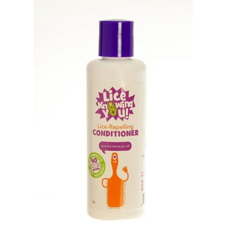 Lice Knowing You Lice Repelling Conditioner 8 oz Liquid