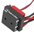 thumbnail image 1 of Controlador Electrónico De Velocidad 360A, ESC Bidireccional Cepillado Impermeable Para Tanques De Coche Trepador De Control Remoto 1/10, 1 of 7