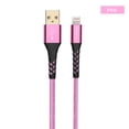 thumbnail image 2 of Cable de carga rápida Lightning USB Serie "Fuerte" Fonemax Ultra, para ipad y iphone Fonemax USB, 2 of 2