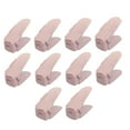 thumbnail image 2 of Organizador de ranuras para zapatos, zapatero para zapatillas, tacones altos, zapatos deportivos Rosa, 2 of 9