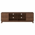 thumbnail image 1 of CorLiving Hollywood Mid-Century Modern Engineered Wood TV Stand with Drawers for Most TVs up to 85", 1 of 9