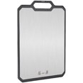 thumbnail image 1 of Zhang Xiao Quan Double-Sided Cutting Board for Kitchen, with 304 Stainless Steel and Plastic for Meat Vegetable Fruit, Clean Large Size Chopping Cutting Board, 1 of 5