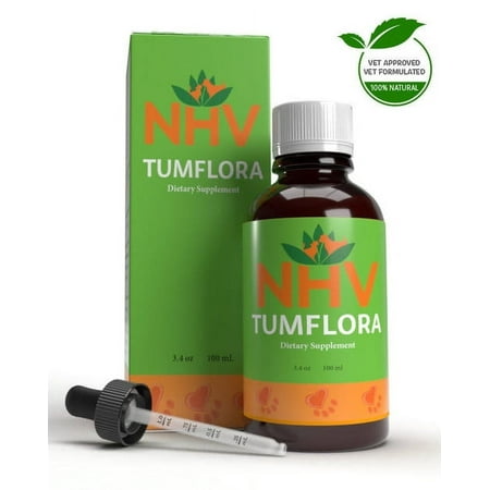 NHV TumFlora - Cats, Dogs Support for Inflammatory Bowel Disease