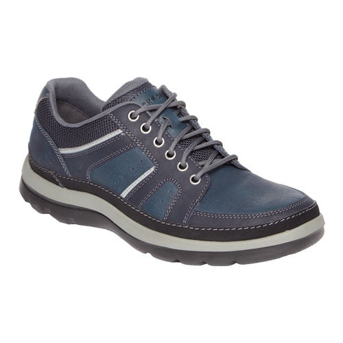 Men s Rockport Get Your Kicks Blucher Lace Up Walmart