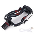 thumbnail image 2 of Beekeeping Headlamp, Portable Night Lighting Adjustable Light Waterproof  for Outdoor for Beekeeping, 2 of 8