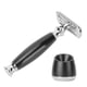 thumbnail image 4 of Navaja de afeitar manual desmontable para hombre, cuchilla de afeitar de seguridad de doble cara para salón en casa, 4 of 14