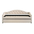 thumbnail image 5 of Sadie Upholstered Twin Daybed with Trundle, 5 of 8