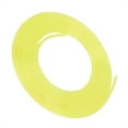 Delaman Fuel Line, 3 Meters Yellow Hose Fuel Pipe Petrol Tube Lawn