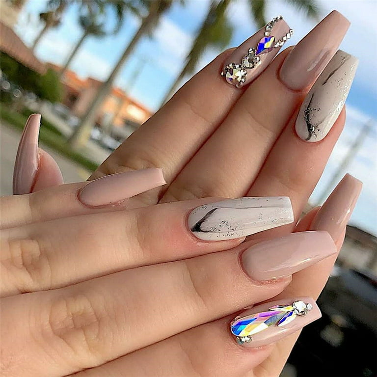 Which Crystals Are Best For Nail Art?