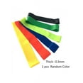 thumbnail image 2 of Resistance Bands Exercise Sports Loop Fitness Home Gym Glutes Workout Yoga Latex, 2 of 5