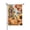 Yoard0604059, variant on YladaFaie Watercolor Garden Flag Autumn Bird Yard Flag 12 X 18 Inch Double Sided,Fall Thanksgiving Pumpkin Garden Flag Home Decorative Outdoor