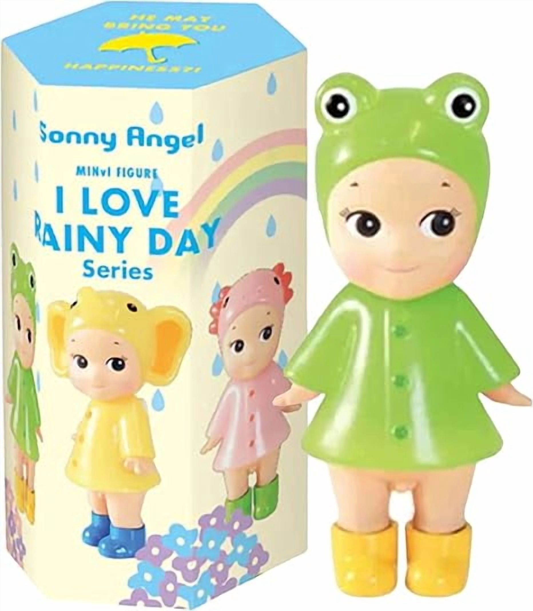 Sonny Angel I Love Rainy Day Series: Details