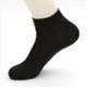 thumbnail image 1 of 6 pares de calcetines náuticos invisibles para mujer, finos, transpirables, de algodón, para verano, que absorben el sudor, para uso casual y deportivo., 1 of 7