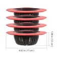 thumbnail image 2 of ADDHAT 4Ud De Drenaje Para Fregadero De Cocina Durable Y Seguro Para Uso Doméstico, 2 of 7