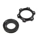 thumbnail image 1 of Bujes Center-Lock a Adaptador de Rotor de Freno de Disco de 6 Pernos para Convertir Bujes Center-Lock para Adaptarse a Rotores de 6 Pernos para MTB ANGGREK Otros, 1 of 8