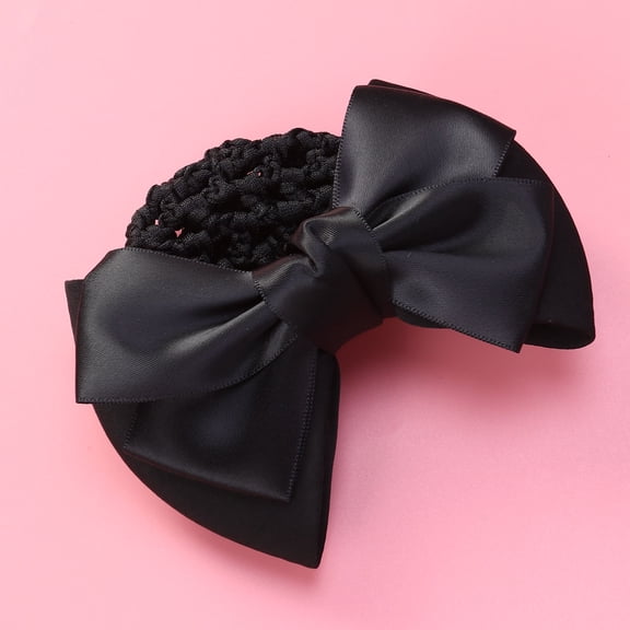 MEIBUTYUP Reusable Hair Net Hair Snood for Neck Hair Management for Girls Hot Weather 1Pack