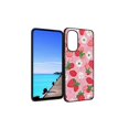 thumbnail image 1 of Compatible with Motorola Moto G Stylus 5G 2022 Phone Case, Strawberries Case Silicone Protective for Teen Girl Boy Case for Motorola Moto G Stylus 5G 2022, 1 of 1