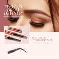 thumbnail image 4 of Precision Brow Pencil Ultra Fine Long Lasting Dual-use Eyebrow Pencil With Brush, 4 of 4