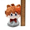 thumbnail image 4 of 12cm Genshin Impact Plush Pendant Keychain Cosplay Venti Albedo Xiao Raiden Shogun Tartaglia Kazuha Doll Toy Beadchain Gift, 4 of 4