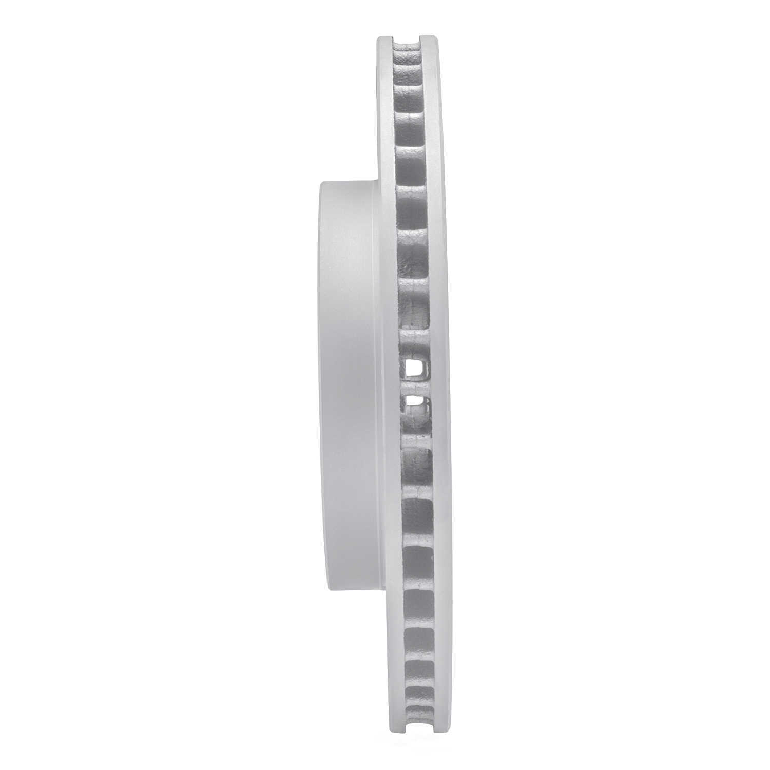 Dynamic Friction Company 830-67065L DFC Geoperformance Rotor - Drilled and Slotted