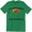 Green, variant on U.S Paratroops Camp Toccoa GA - Army WWII WW2 Men's Gift T-Shirt