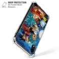 thumbnail image 3 of Skinit Anime Goku Vegeta Super Ball iPhone XR Clear Case, 3 of 4