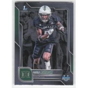 2025 Bowman University Chrome #15 Pofele Ashlock Hawaii Rainbow Warriors Football Card