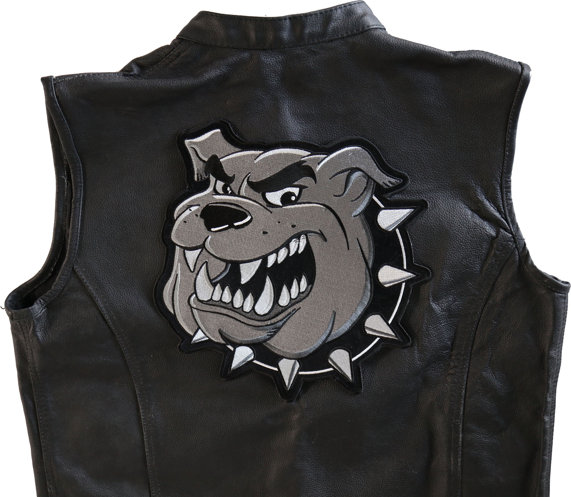 Bulldog Patch