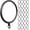 Oil-Rubbed Bronze, variant on MERIVILLE Curtain Rings with Eyelets, Set of 14, 1.5" Inner Diameter, Fits Up to 1 1/4" Rod, Oil-Rubbed Bronze