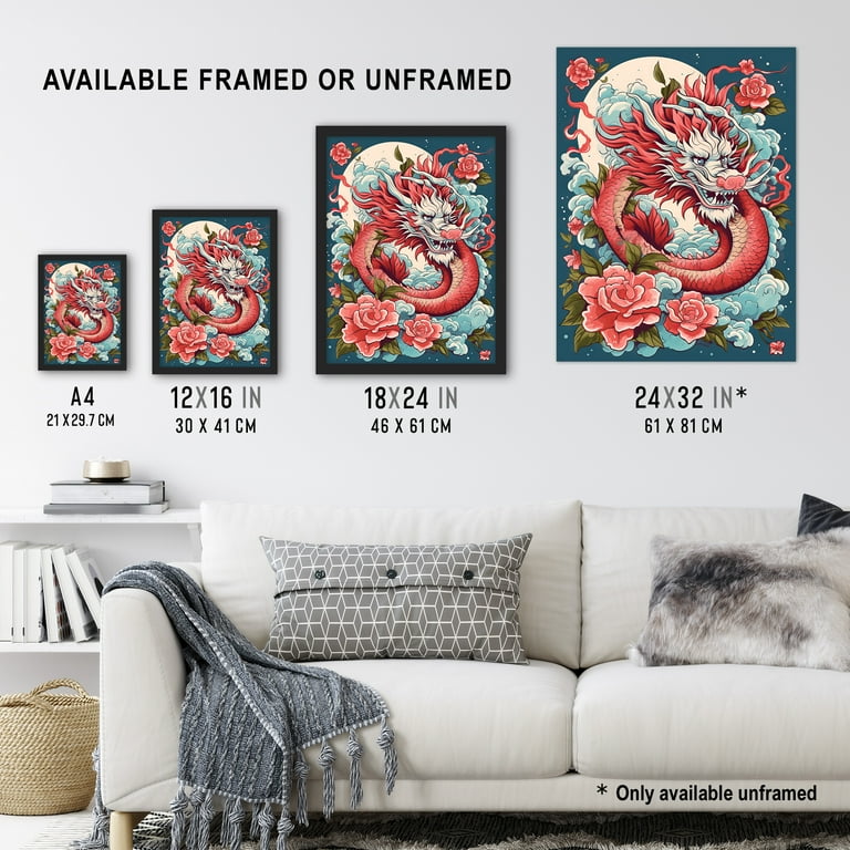 108 Flowers  英語版  Revised UR Red Dragon PSA10 Takashi Murakami Trading Card 108 Flower Red Dragon UR