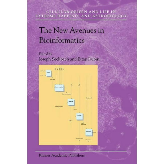 Cellular Origin, Life in Extreme Habitat The New Avenues in Bioinformatics, Book 8, (Paperback)