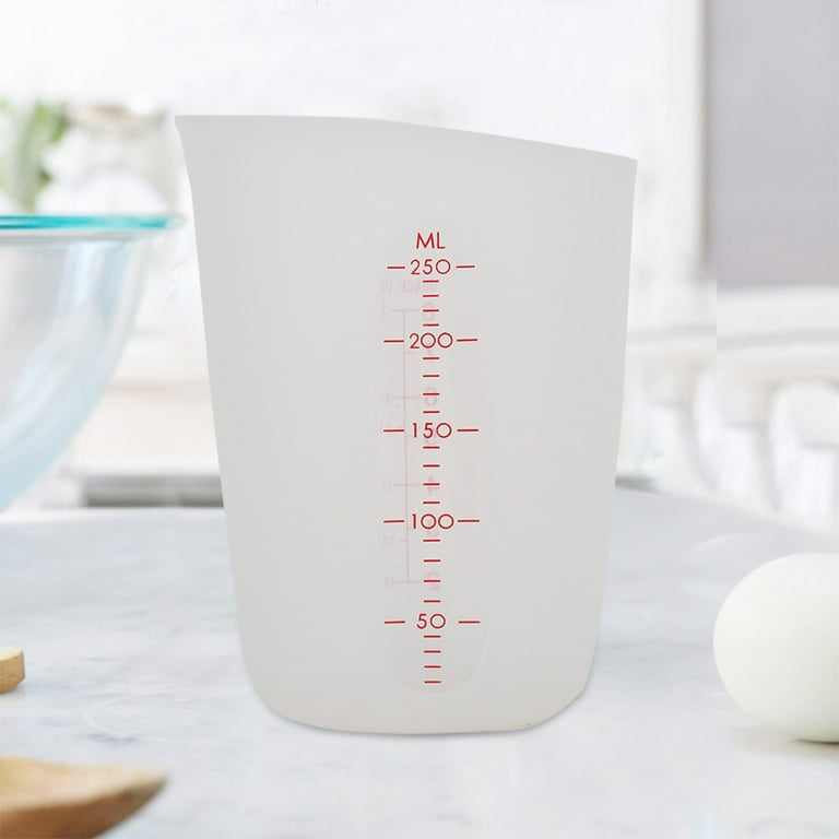 Visual Measuring Cups