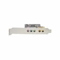 thumbnail image 5 of Cheers.US PCI 32-bit Express x1 PCI-E 5.1ch CMI8738 Internal Audio Digital Sound Card Internal Sound Card for PC with Low Profile Bracket, 5 of 5