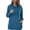 Blue, variant on Vedolay Plus Size Sweatshirts for Women Fashion Basic Soft & Comfortable Pullover Crewneck Sweatshirt Jackets for Women Blue,L