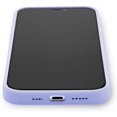 thumbnail image 3 of FELONY CASE - Pastel Purple iPhone 12 Mini Case - Light Lavender Liquid Silicone Phone Cover | Wireless Charging, 3 of 5